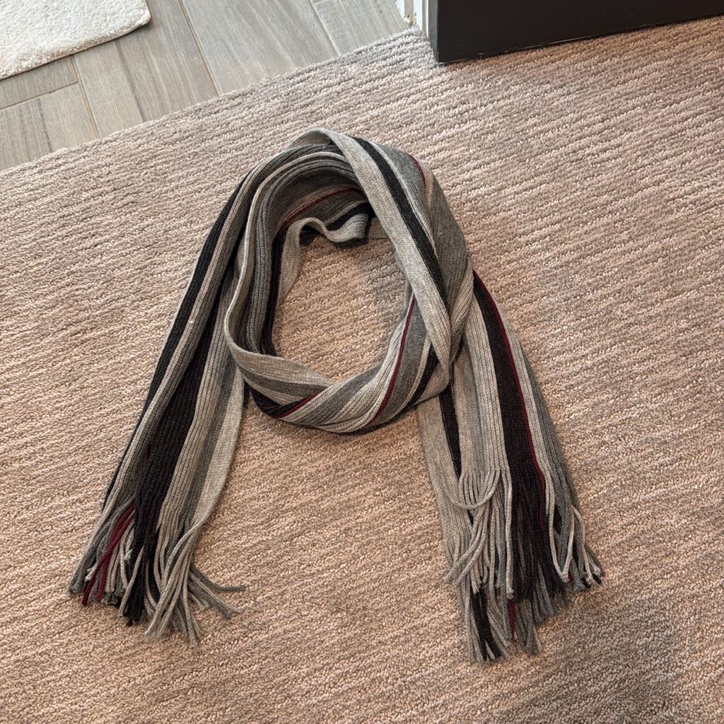 Luxury Scarf New